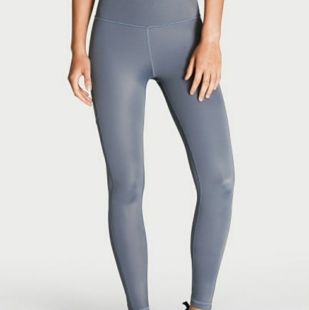 SOLD OUT! Victoria's Secret Sport Zip Legging - Picture 2 of 4